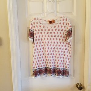 Casual Tory Burch shirt